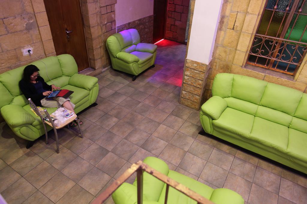 Palm Hostel Єрусалим Екстер'єр фото