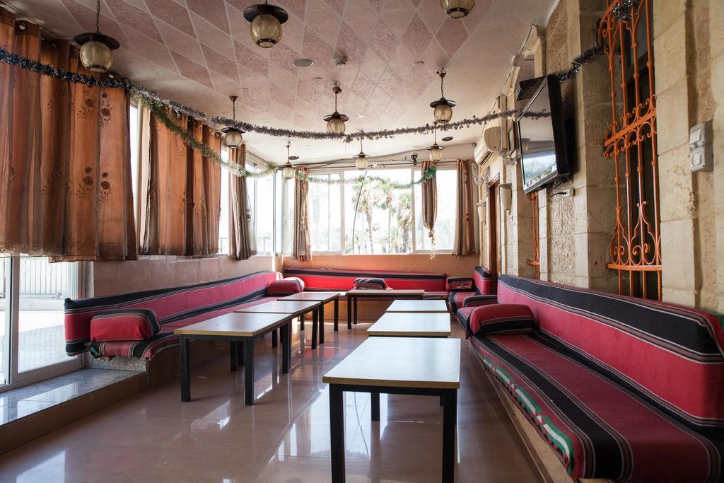 Palm Hostel Єрусалим Екстер'єр фото