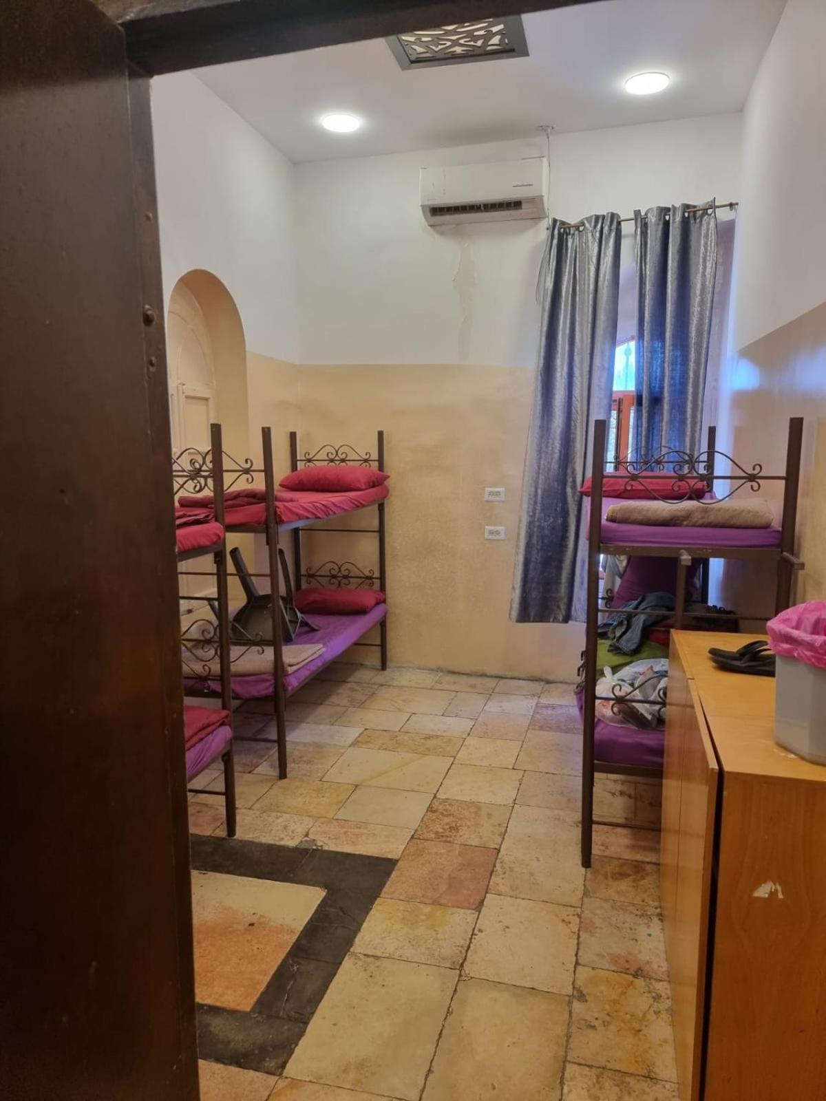 Palm Hostel Єрусалим Екстер'єр фото
