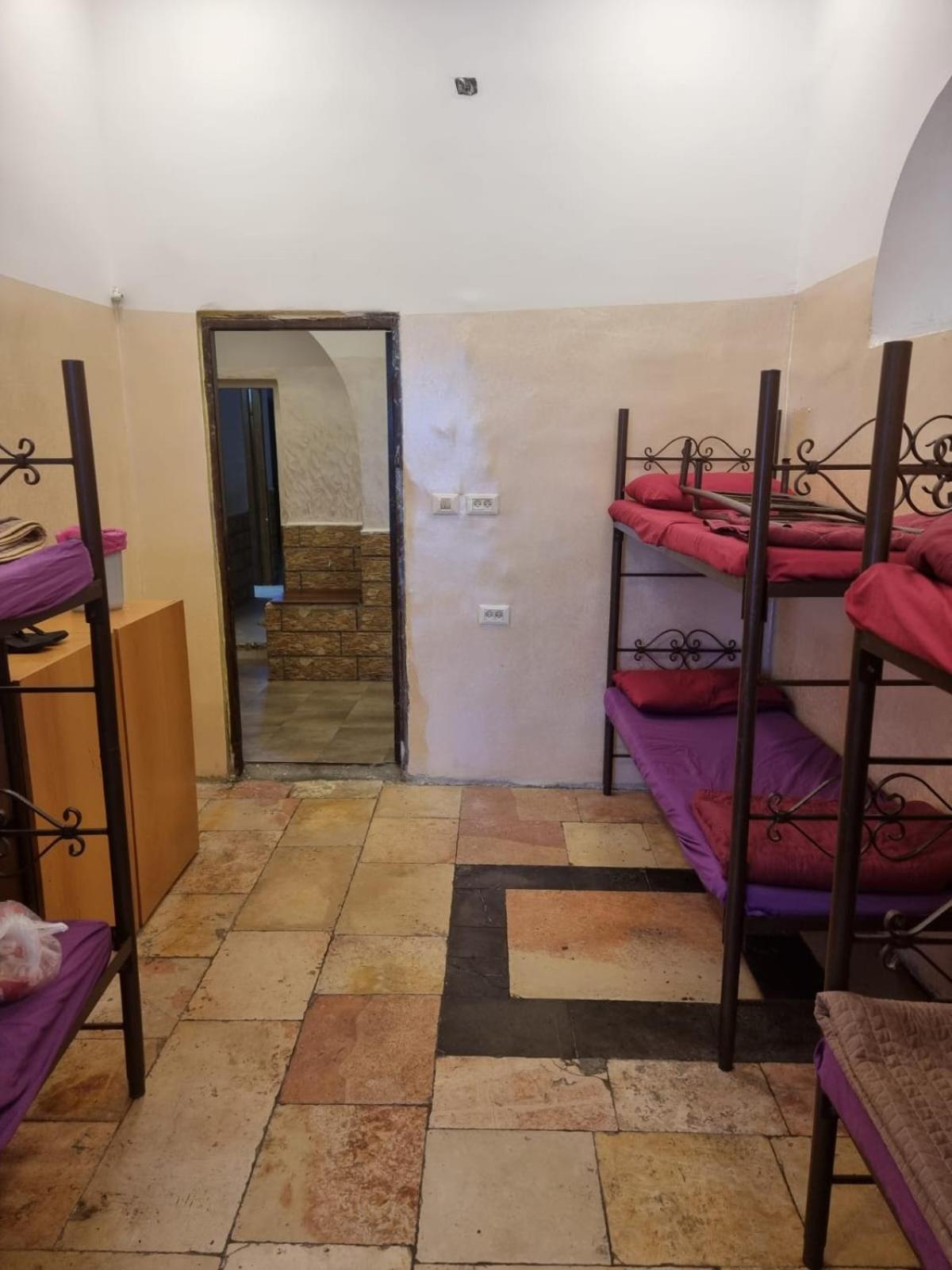 Palm Hostel Єрусалим Екстер'єр фото