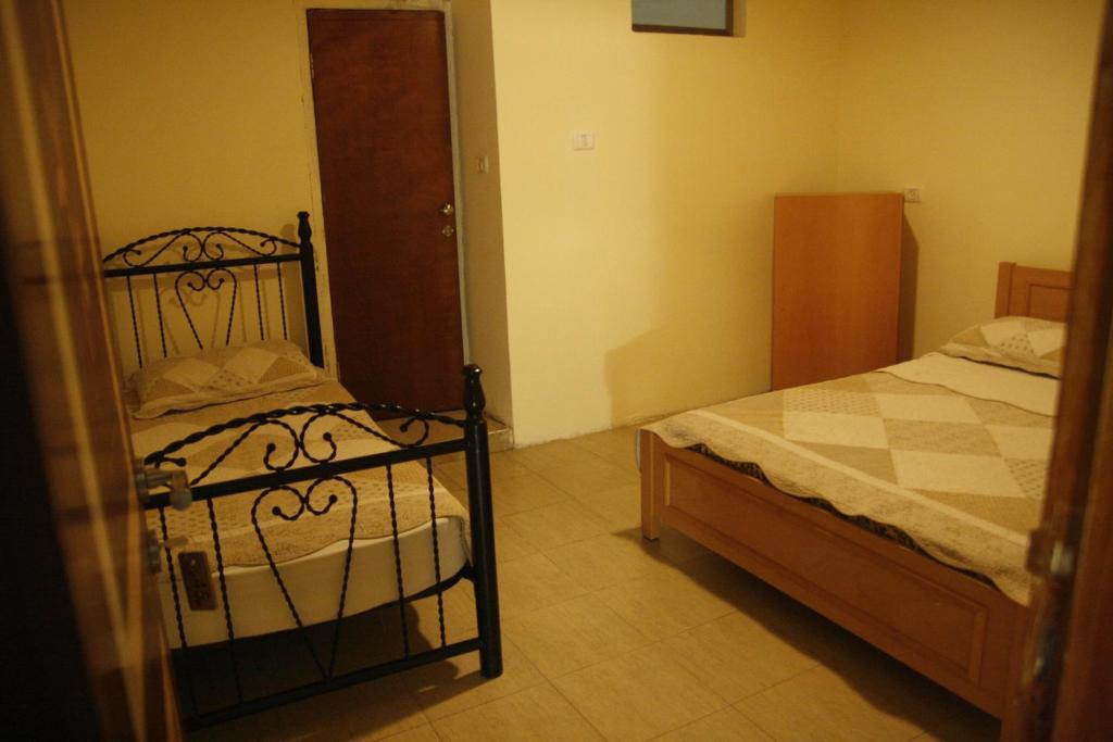 Palm Hostel Єрусалим Номер фото