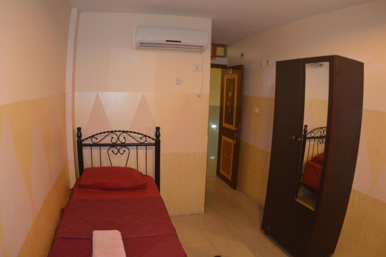 Palm Hostel Єрусалим Екстер'єр фото