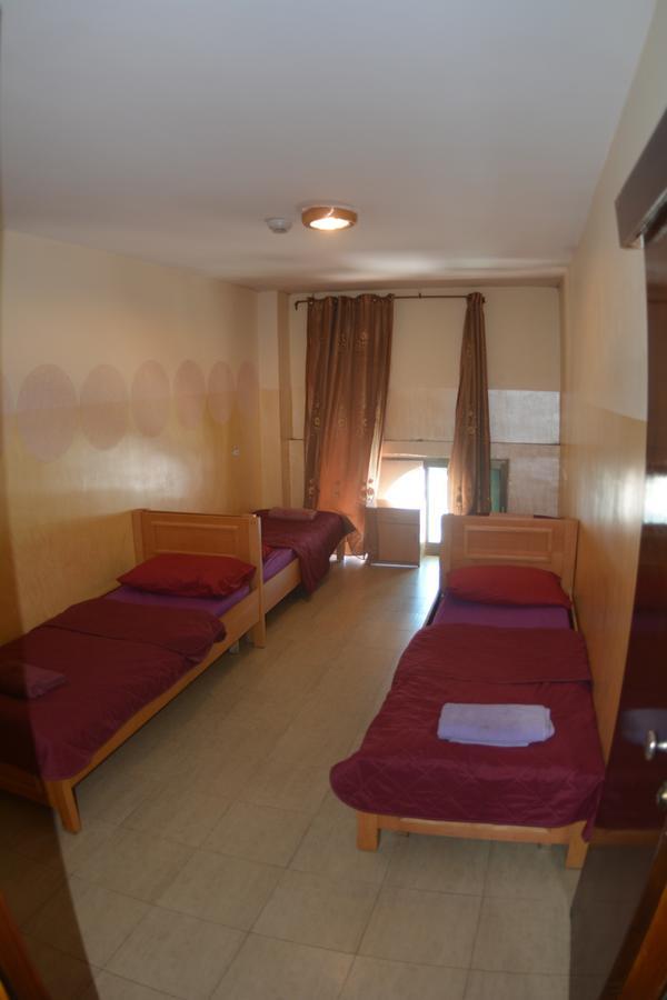 Palm Hostel Єрусалим Екстер'єр фото