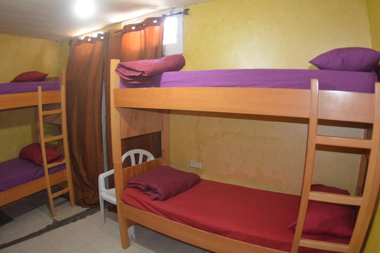 Palm Hostel Єрусалим Екстер'єр фото
