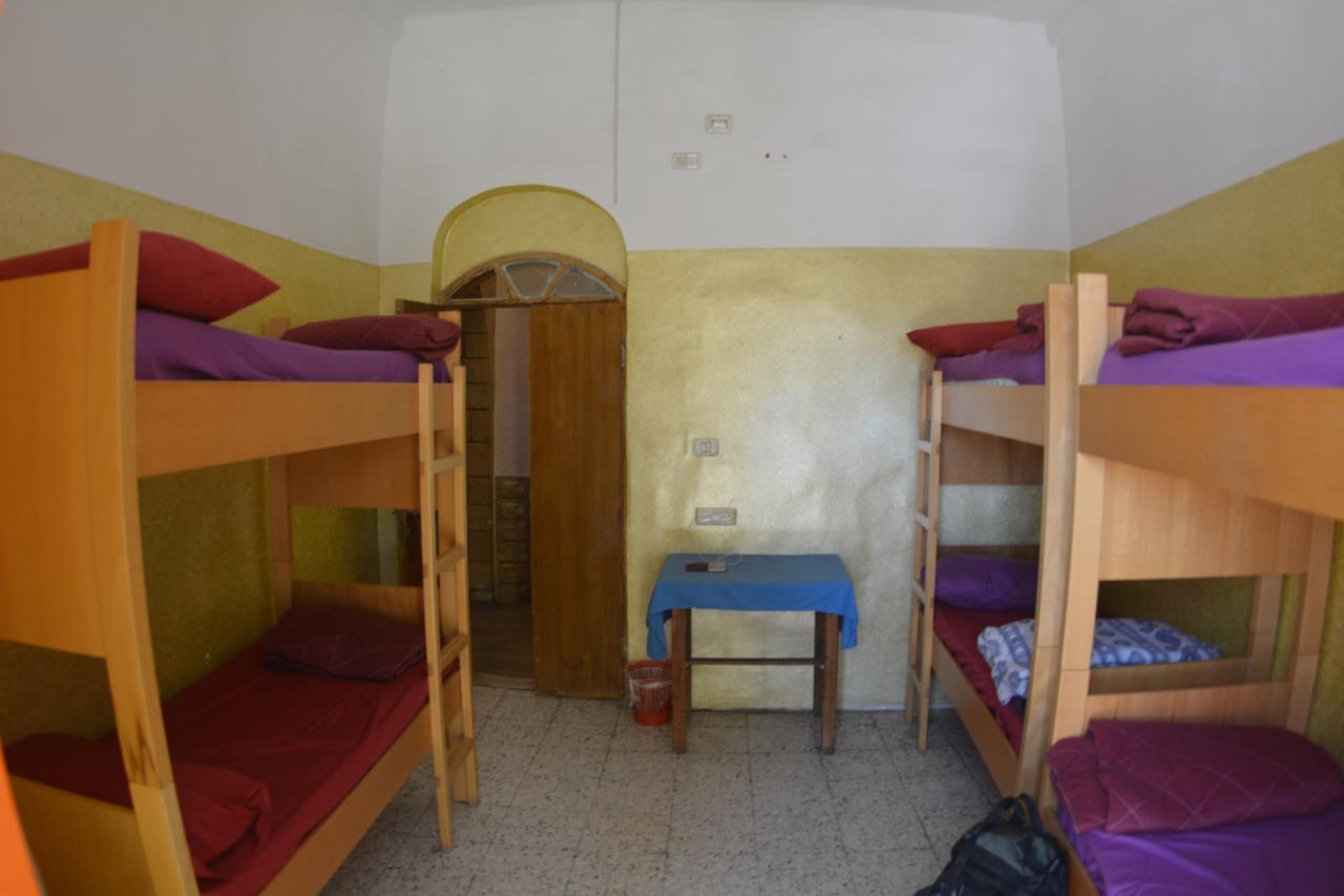 Palm Hostel Єрусалим Екстер'єр фото
