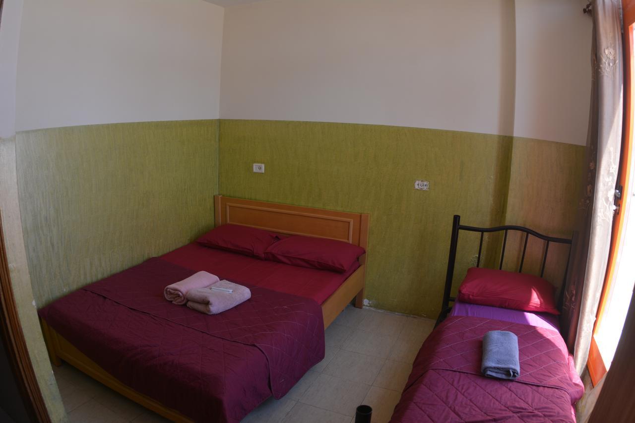 Palm Hostel Єрусалим Екстер'єр фото